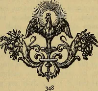 An illustration from The lost language of symbolism : an inquiry into the origin of certain letters, words, names, fairy-tales, folklore, and mythologies (1912)