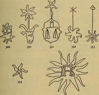 Picture 78 of 159 from The lost language of symbolism : an inquiry into the origin of certain letters, words, names, fairy-tales, folklore, and mythologies (1912), leaf 148