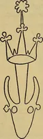 An illustration from The lost language of symbolism : an inquiry into the origin of certain letters, words, names, fairy-tales, folklore, and mythologies (1912)