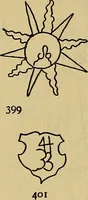 An illustration from The lost language of symbolism : an inquiry into the origin of certain letters, words, names, fairy-tales, folklore, and mythologies (1912)