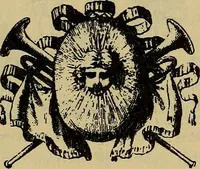 An illustration from The lost language of symbolism : an inquiry into the origin of certain letters, words, names, fairy-tales, folklore, and mythologies (1912)