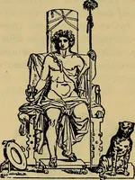 An illustration from The lost language of symbolism : an inquiry into the origin of certain letters, words, names, fairy-tales, folklore, and mythologies (1912)