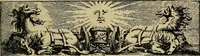 An illustration from The lost language of symbolism : an inquiry into the origin of certain letters, words, names, fairy-tales, folklore, and mythologies (1912)