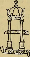 An illustration from The lost language of symbolism : an inquiry into the origin of certain letters, words, names, fairy-tales, folklore, and mythologies (1912)