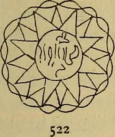 An illustration from The lost language of symbolism : an inquiry into the origin of certain letters, words, names, fairy-tales, folklore, and mythologies (1912)