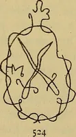Picture 114 of 159 from The lost language of symbolism : an inquiry into the origin of certain letters, words, names, fairy-tales, folklore, and mythologies (1912), leaf 254