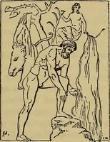 An illustration from The lost language of symbolism : an inquiry into the origin of certain letters, words, names, fairy-tales, folklore, and mythologies (1912)