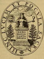 An illustration from The lost language of symbolism : an inquiry into the origin of certain letters, words, names, fairy-tales, folklore, and mythologies (1912)