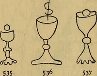 An illustration from The lost language of symbolism : an inquiry into the origin of certain letters, words, names, fairy-tales, folklore, and mythologies (1912)