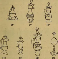 Picture 119 of 159 from The lost language of symbolism : an inquiry into the origin of certain letters, words, names, fairy-tales, folklore, and mythologies (1912), leaf 262