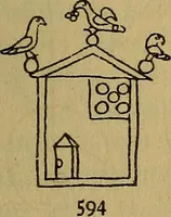 Picture 126 of 159 from The lost language of symbolism : an inquiry into the origin of certain letters, words, names, fairy-tales, folklore, and mythologies (1912), leaf 270