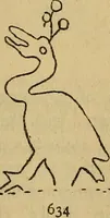 Picture 133 of 159 from The lost language of symbolism : an inquiry into the origin of certain letters, words, names, fairy-tales, folklore, and mythologies (1912), leaf 279