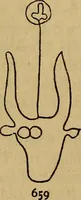 Picture 136 of 159 from The lost language of symbolism : an inquiry into the origin of certain letters, words, names, fairy-tales, folklore, and mythologies (1912), leaf 286