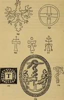 An illustration from The lost language of symbolism : an inquiry into the origin of certain letters, words, names, fairy-tales, folklore, and mythologies (1912)