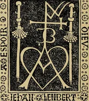 An illustration from The lost language of symbolism : an inquiry into the origin of certain letters, words, names, fairy-tales, folklore, and mythologies (1912)