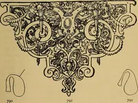 An illustration from The lost language of symbolism : an inquiry into the origin of certain letters, words, names, fairy-tales, folklore, and mythologies (1912)