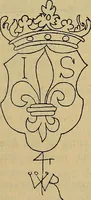 An illustration from The lost language of symbolism : an inquiry into the origin of certain letters, words, names, fairy-tales, folklore, and mythologies (1912)