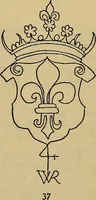 An illustration from The lost language of symbolism : an inquiry into the origin of certain letters, words, names, fairy-tales, folklore, and mythologies (1912)