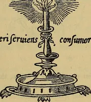 An illustration from The lost language of symbolism : an inquiry into the origin of certain letters, words, names, fairy-tales, folklore, and mythologies (1912)