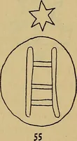 Picture 14 of 159 from The lost language of symbolism : an inquiry into the origin of certain letters, words, names, fairy-tales, folklore, and mythologies (1912), leaf 48