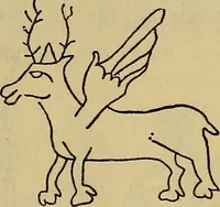 Picture 21 of 159 from The lost language of symbolism : an inquiry into the origin of certain letters, words, names, fairy-tales, folklore, and mythologies (1912), leaf 60