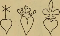 Picture 23 of 159 from The lost language of symbolism : an inquiry into the origin of certain letters, words, names, fairy-tales, folklore, and mythologies (1912), leaf 62