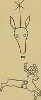 An illustration from The lost language of symbolism : an inquiry into the origin of certain letters, words, names, fairy-tales, folklore, and mythologies (1912)