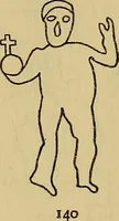 An illustration from The lost language of symbolism : an inquiry into the origin of certain letters, words, names, fairy-tales, folklore, and mythologies (1912)