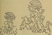 Picture 37 of 159 from The lost language of symbolism : an inquiry into the origin of certain letters, words, names, fairy-tales, folklore, and mythologies (1912), leaf 82