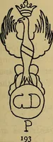 An illustration from The lost language of symbolism : an inquiry into the origin of certain letters, words, names, fairy-tales, folklore, and mythologies (1912)