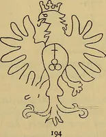 An illustration from The lost language of symbolism : an inquiry into the origin of certain letters, words, names, fairy-tales, folklore, and mythologies (1912)