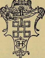 An illustration from The lost language of symbolism : an inquiry into the origin of certain letters, words, names, fairy-tales, folklore, and mythologies (1912)