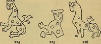 An illustration from The lost language of symbolism : an inquiry into the origin of certain letters, words, names, fairy-tales, folklore, and mythologies (1912)