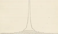 An illustration from The lost solar system of the ancients discovered (1856)