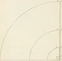 An illustration from The lost solar system of the ancients discovered (1856)