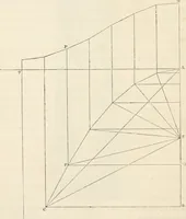 An illustration from The lost solar system of the ancients discovered (1856)