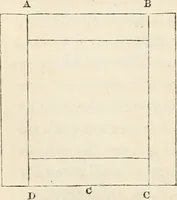 An illustration from The lost solar system of the ancients discovered (1856)