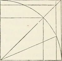 An illustration from The lost solar system of the ancients discovered (1856)