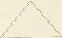 An illustration from The lost solar system of the ancients discovered (1856)