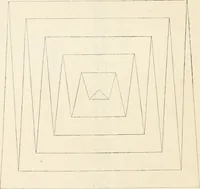 An illustration from The lost solar system of the ancients discovered (1856)