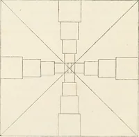 An illustration from The lost solar system of the ancients discovered (1856)