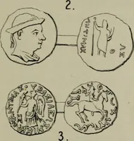 An illustration from The lost tribes and the Saxons of the East and of the west, with new views of Buddhism, and translations of rock-records in India (1861)