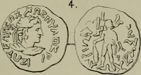 An illustration from The lost tribes and the Saxons of the East and of the west, with new views of Buddhism, and translations of rock-records in India (1861)