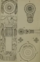 An illustration from The lost tribes and the Saxons of the East and of the west, with new views of Buddhism, and translations of rock-records in India (1861)
