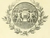 An illustration from Los V libros de Seneca (1510)