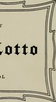 An illustration from Lotto. [Pt.52, vol.5 (1904)