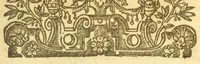 An illustration from Loues sacrifice : a tragedie receiued generally well : acted by the Queenes Majesties Seruants at the Phoenix in Drury-Lane (1633)