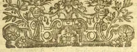 An illustration from Loues sacrifice : a tragedie receiued generally well : acted by the Queenes Majesties Seruants at the Phoenix in Drury-Lane (1633)