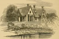 An illustration from Lough Corrib : its shores and islands ; with notices of Lough Mask (1872)