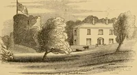 An illustration from Lough Corrib : its shores and islands ; with notices of Lough Mask (1872)